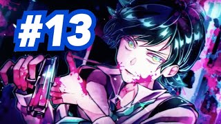 殺し屋たちのデスゲームホテル＃13【狼ゲーム】