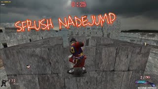 SF Rush - Nade Jump [Dark Castle] EP 3