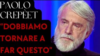 Paolo Crepet: \