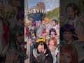 クールジャパン💕　 コスプレ コスプレイヤー cosplay cosplayer まめコス universalstudiosjapan usj ユニバ shorts