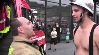 Cold Water Challenge - Feuerwehr Dornbirn