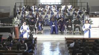Dillard University 2015 Honors Convocation