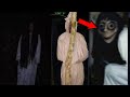 7 PENAMPAKAN POCONG KUNTILANAK MENGEJAR PALING SERAM DUNIA | PENAMPAKAN HANTU TERSERAM DAN TERJELAS