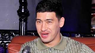 DMITRY BIVOL WANTS CANELO'S BELTS AT 168, EYES UNDISPUTED FIGHT WITH BETERBIEV LATER THIS YEAR