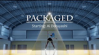 [MMDXPDF2nd+RayCast] Yandere Simulator Ai Doruyashi |  Packaged