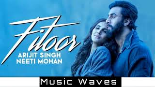 Fitoor Song | Shamshera | Ranbir Kapoor, Vaani Kapoor | Arijit Singh, Neeti Mohan | Mithoon, Karan M