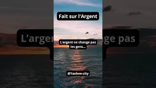 Fait sur l'argent ! #motivation #mindset #entrepreneur  #argent