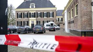 Nieuwe tips over kunstroof bij Drents Museum, politie deelt foto verdachte