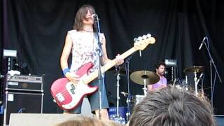 Superchunk - Hyper Enough - Live at Pitchfork Music Festival 2011