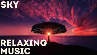 Enjoy over 2 Hours of Beautiful Relaxing Music •  Beautiful Music in Clouds