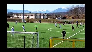 Veneto - Allievi Elite U17 Girone C - Giornata 17 - Dolomiti Bellunesi vs Sandona 1922