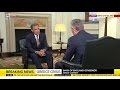 Bank Of England Governor Mark Carney On Greece, Housing & Banks