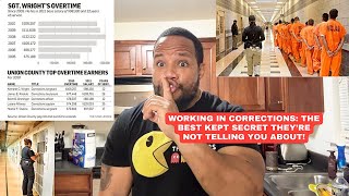 Working In Corrections: The Best Kept Secret They’re Not Telling You About‼️🤫