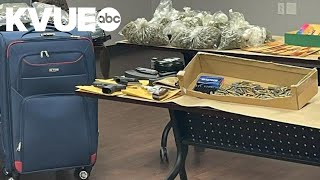 Williamson County officials share details on drug bust in Taylor | Livestream