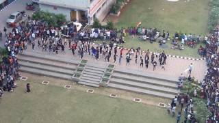 Euforia Flash Mob 2017 (Pillai HOC Campus, Rasayani)