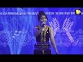 Amberly Maidon - Unduk Ngadau Kaamatan (Final UNK 2023 Live Performance)