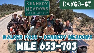 PCT 2023| Ep 17 | Kennedy Meadows!