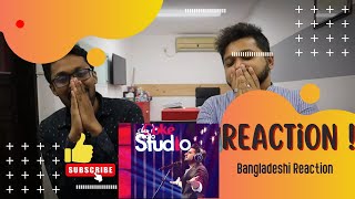 Coke Studio Season 8| Bewajah| Nabeel Shaukat Ali | Bangladeshi Reaction