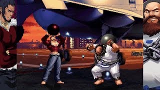 Mugen - King of Fighters - Smart Chang (Kotori/mengbin9) vs. Chang Koehan (Zelgadis) - 帥哥陳國漢 vs. 陳可漢