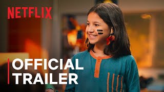 Luz: The Light of the Heart |  Trailer | Netflix
