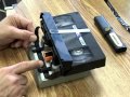 How to Repair VHS Tape - Level 1