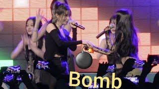 231005 프로미스나인, Love Bomb 최애 파트