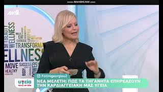 Dr. Πωλ Φαρατζιάν: Τηγανητά τρόφιμα και υγεία