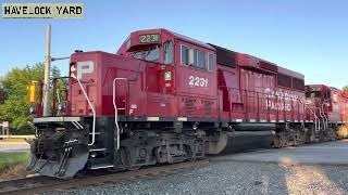 CP Rail Havelock Yard and Nephton Sub