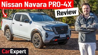 Nissan Navara Pro-4X review 2022: On and off-road review before the Warrior arrives