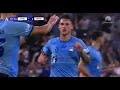 adrian segecic scores for sydney fc against the western sydney wanderers