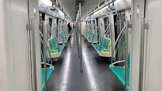 On the Scene | Beijing's subway remains empty amid coronavirus outbreak