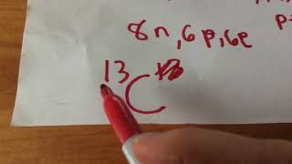 Hyphen & Nuclear Notations