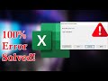 Fix Your Excel Error in 5 Minutes – Run-Time Error 13 