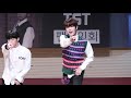 181117 강남 팬싸인회 일급비밀 좋다니까 요한 focus