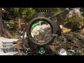 【apex legends】デュオランク