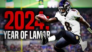 Lamar Jackson’s Record-Breaking Season: A New NFL Rushing King