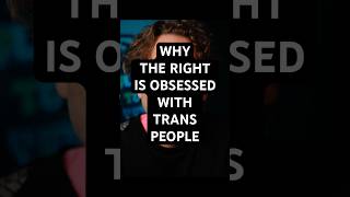 Why The Right is Obsessed with Trans People #psychology #trump #maga
