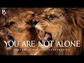 Prophetic Worship Music Instrumental l You Are Not Alone