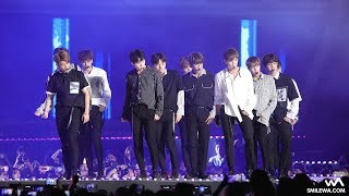 170903 Wanna One (워너원) '에너제틱 (Energetic)' 4K 직캠 @인천공항 스카이 페스티벌 4K Fancam by -wA-