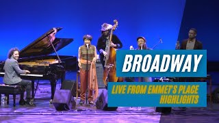 Emmet Cohen w/ Mary Stallings, Bruce Harris \u0026 Patrick Bartley | Broadway