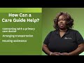 Care Guides at Buckeye Health Plan