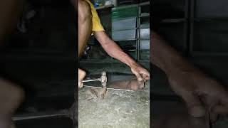 paggawa Ng dustpan n kamado