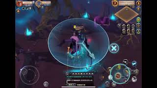 Albion online PvE  刷30次 T8 開圖綠洞收益高不高? (8.0 solo Dungeons*30)