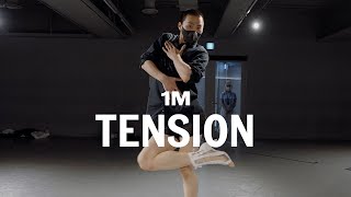 Fergie - Tension / Camelee Choreography