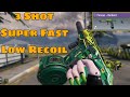 Best Fennec Gunsmith For Codm Season 6 | Low Recoil + Fast Ads + Good ttk |