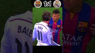 Barcelona vs Real Madrid LaLiga 14/15 #football #ronaldo vs #messi 🔥 #youtube #shorts