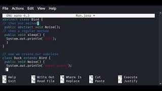 Abstraction in Java - Simplifying Complexity