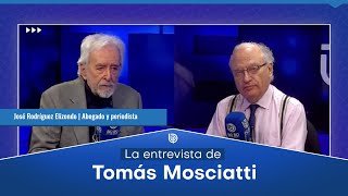 José Rodríguez Elizondo y el Estado de derecho en Chile: 