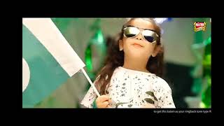 Aayat Arif Pakistan jindabad official video