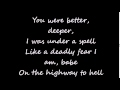 Ariana Grande "Break Free" (Lyrics) ft. Zedd